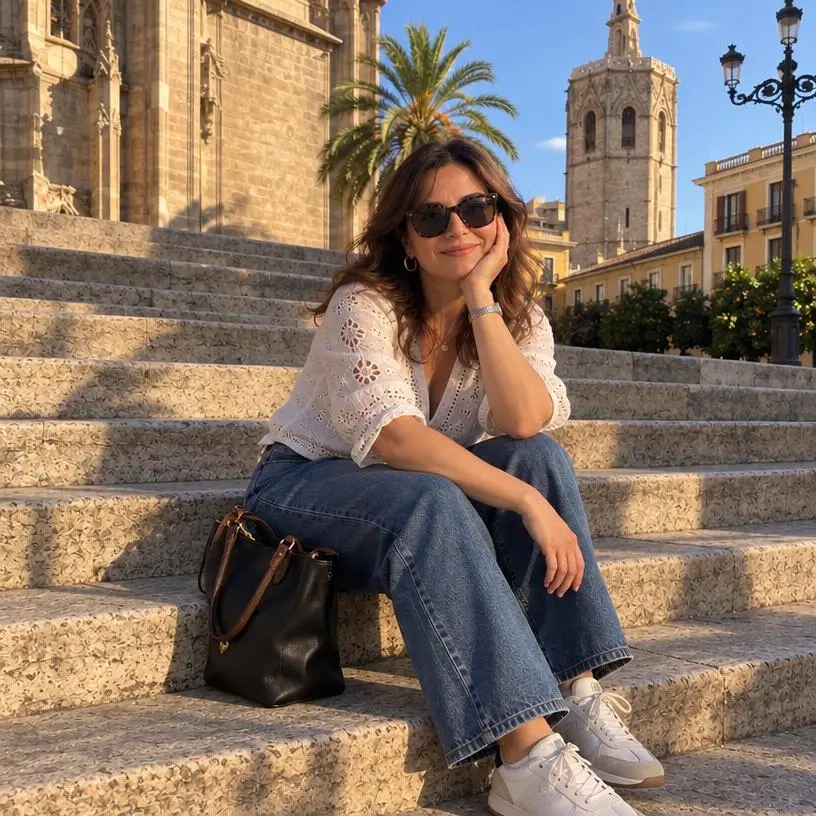 Carmen, 41 años, Valencia