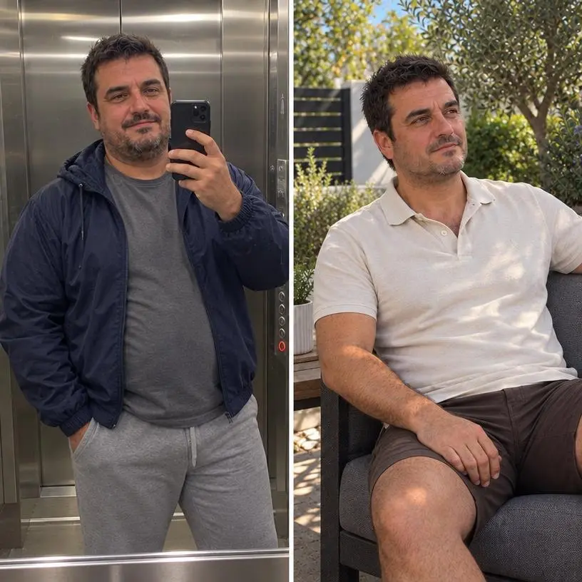David, 38 años, Barcelona