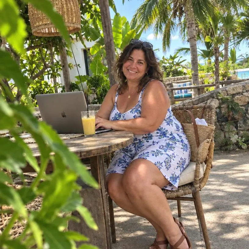 Pilar, 52 años, Sevilla